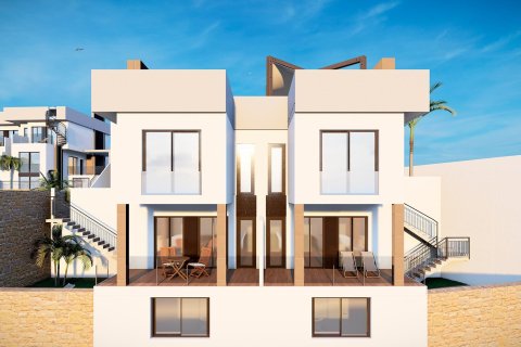 Villa in Alicante, Spain 3 bedrooms, 127 sq.m. No. 119705