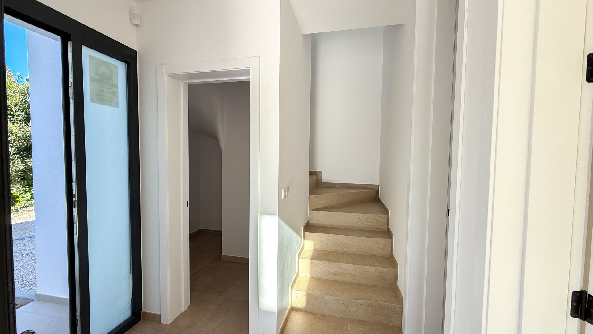 Villa en Calpe, Alicante, España 3 dormitorios, 180 m2 No. 119701