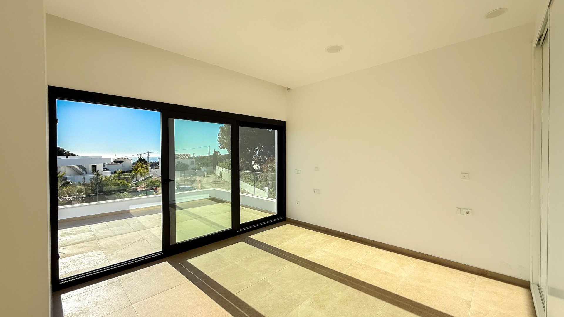Villa en Calpe, Alicante, España 3 dormitorios, 180 m2 No. 119701