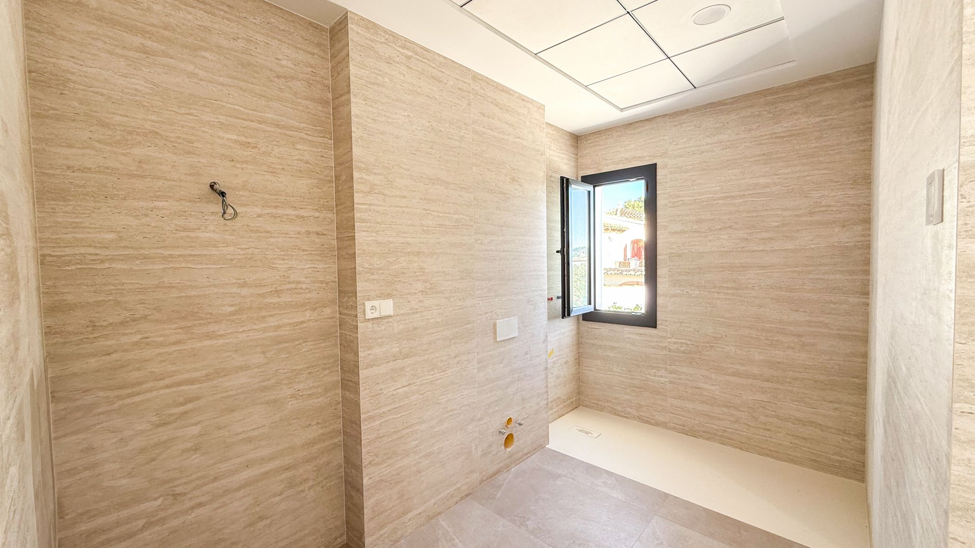 Villa en Calpe, Alicante, España 3 dormitorios, 180 m2 No. 119701