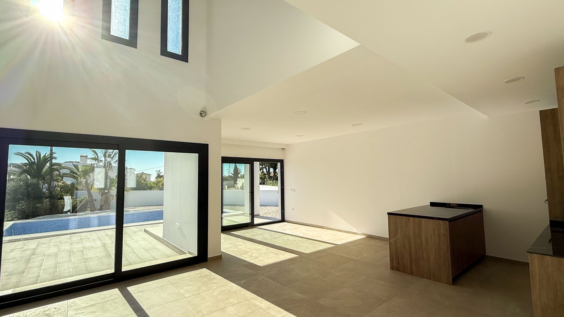 Villa en Calpe, Alicante, España 3 dormitorios, 180 m2 No. 119701