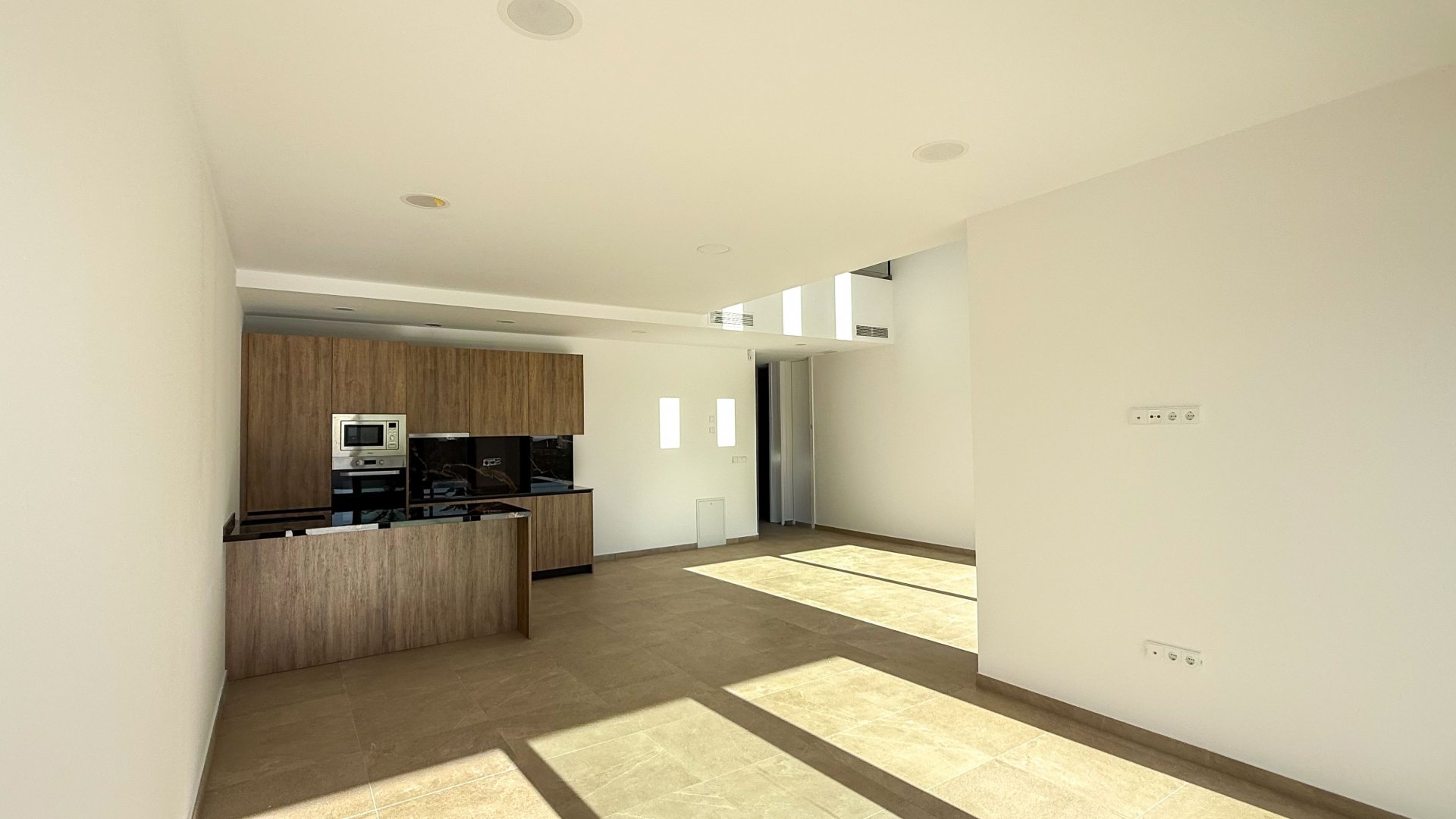 Villa en Calpe, Alicante, España 3 dormitorios, 180 m2 No. 119701