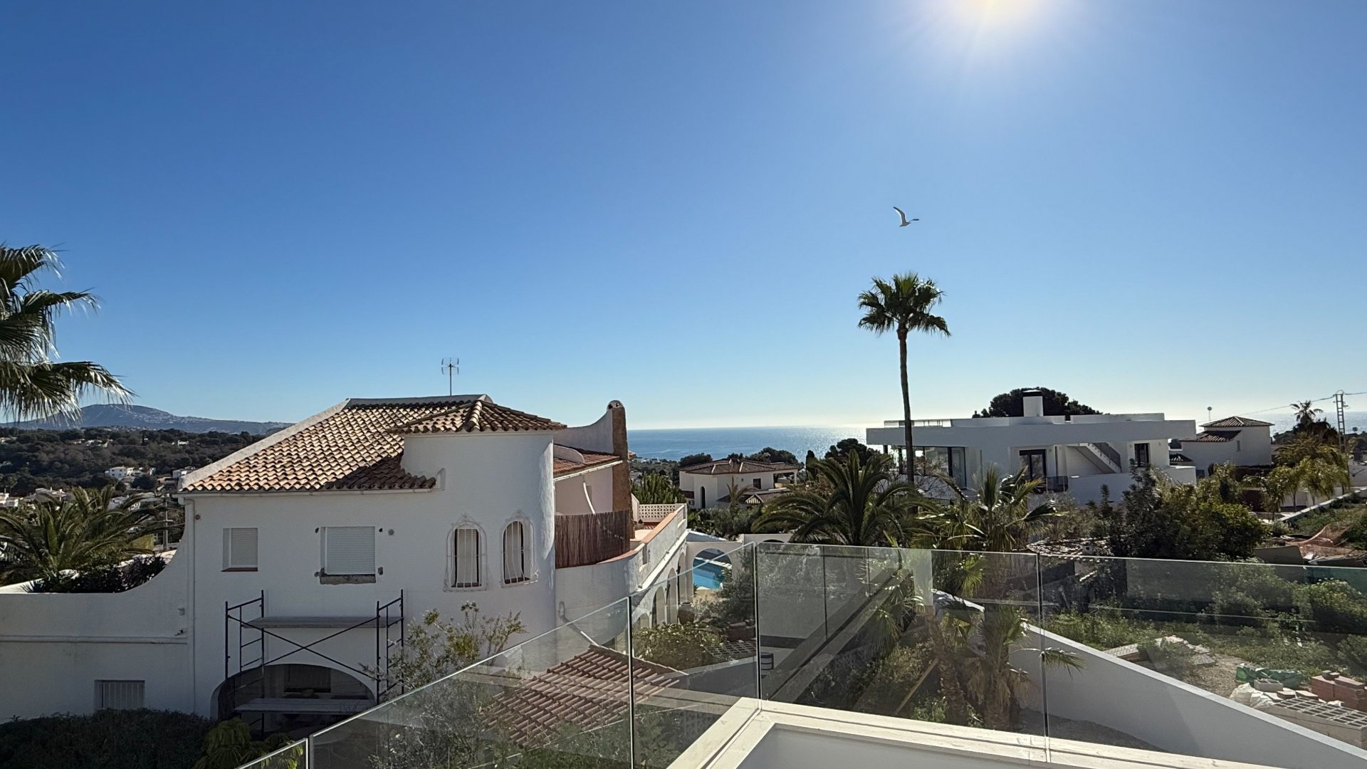 Villa en Calpe, Alicante, España 3 dormitorios, 180 m2 No. 119701
