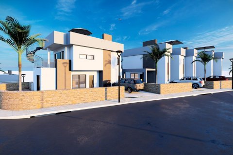 Villa in Alicante, Spanien 3 Schlafzimmer, 138 m2 Nr. 119702