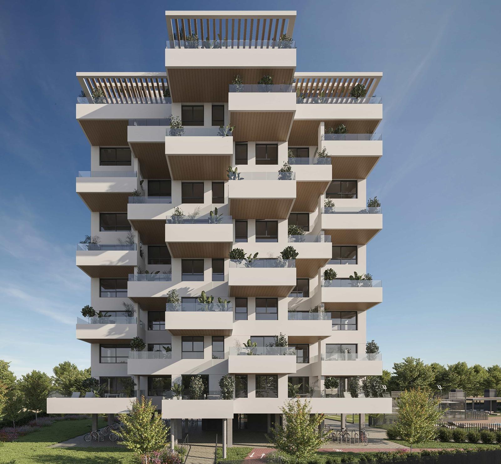 Dzīvoklis Calpe, Alicante, Spānijā 2 istabas, 84.71 m2 Nr. 165319