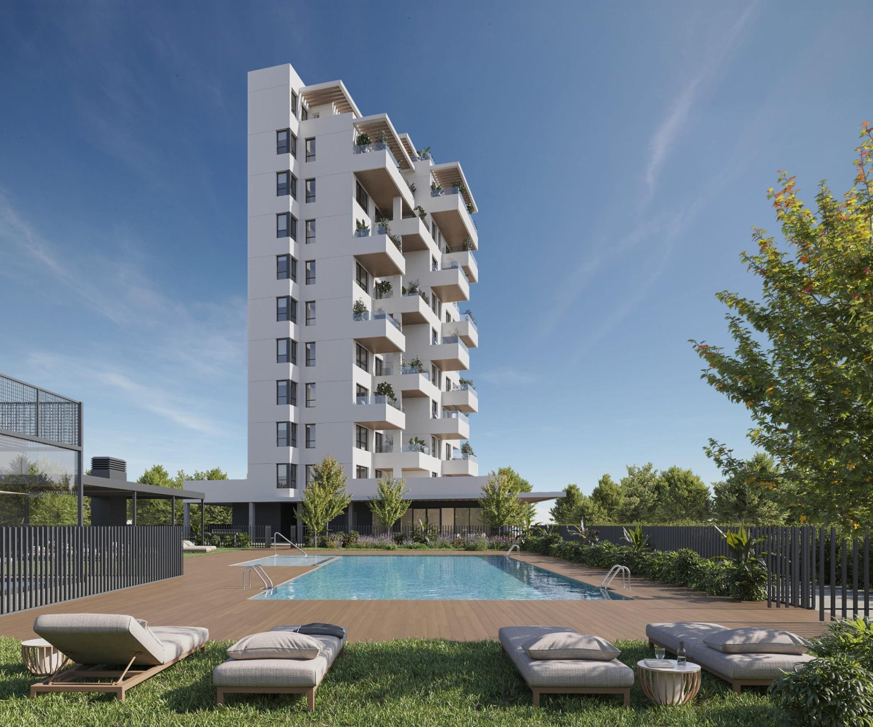 Dzīvoklis Calpe, Alicante, Spānijā 2 istabas, 84.71 m2 Nr. 165319