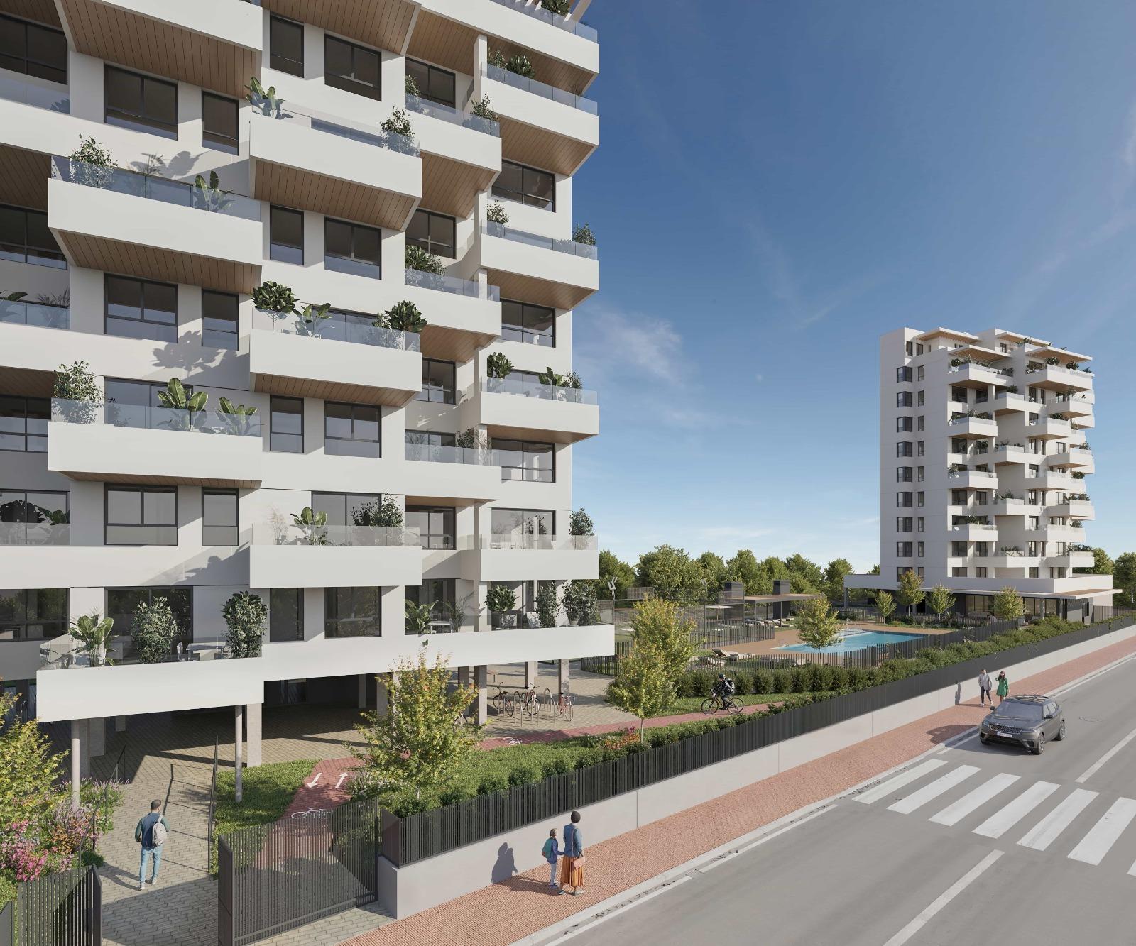 Dzīvoklis Calpe, Alicante, Spānijā 2 istabas, 84.71 m2 Nr. 165319
