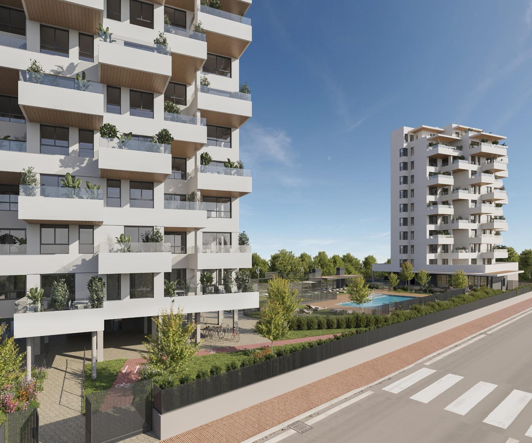 Dzīvoklis Calpe, Alicante, Spānijā 2 istabas, 84.71 m2 Nr. 165319