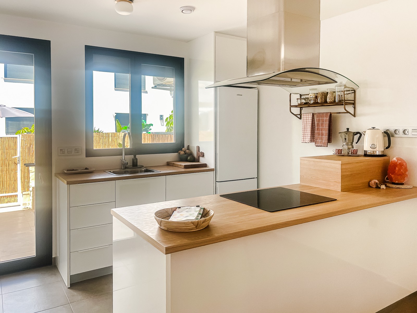 Apartamento en San Javier, Murcia, España 3 dormitorios, 100 m2 No. 193802