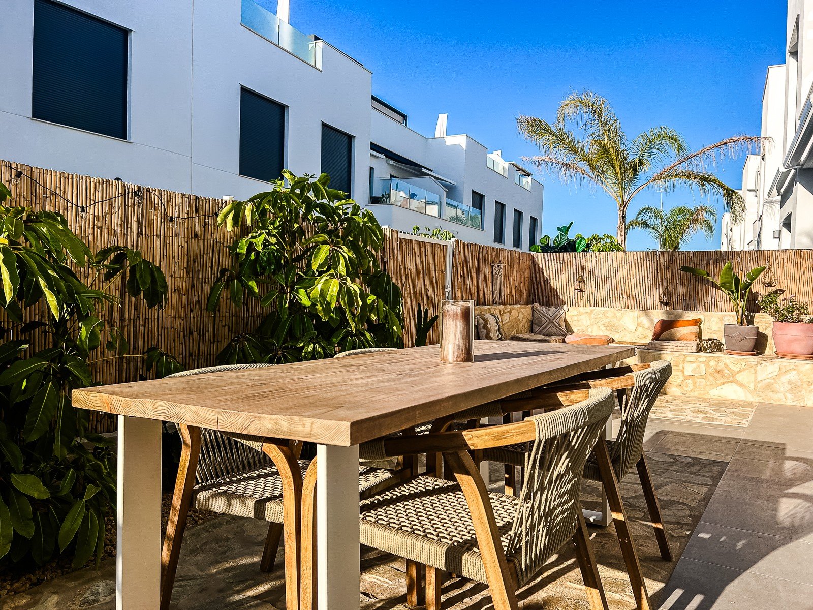 Apartamento en San Javier, Murcia, España 3 dormitorios, 100 m2 No. 193802