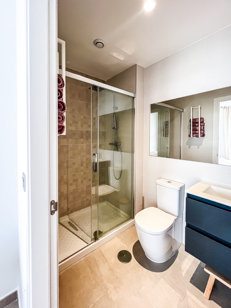 Apartamento en San Javier, Murcia, España 3 dormitorios, 100 m2 No. 193802