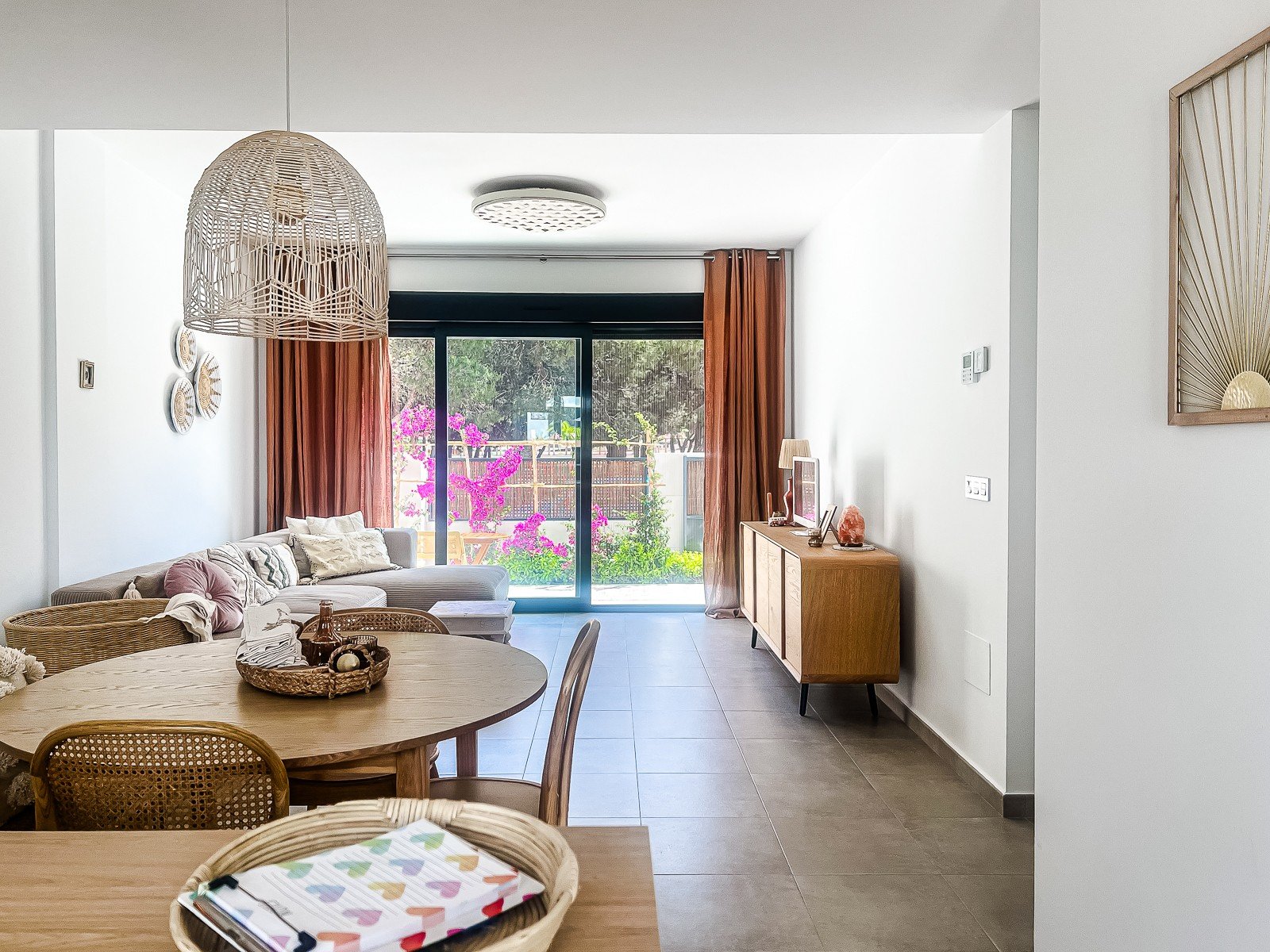 Apartamento en San Javier, Murcia, España 3 dormitorios, 100 m2 No. 193802