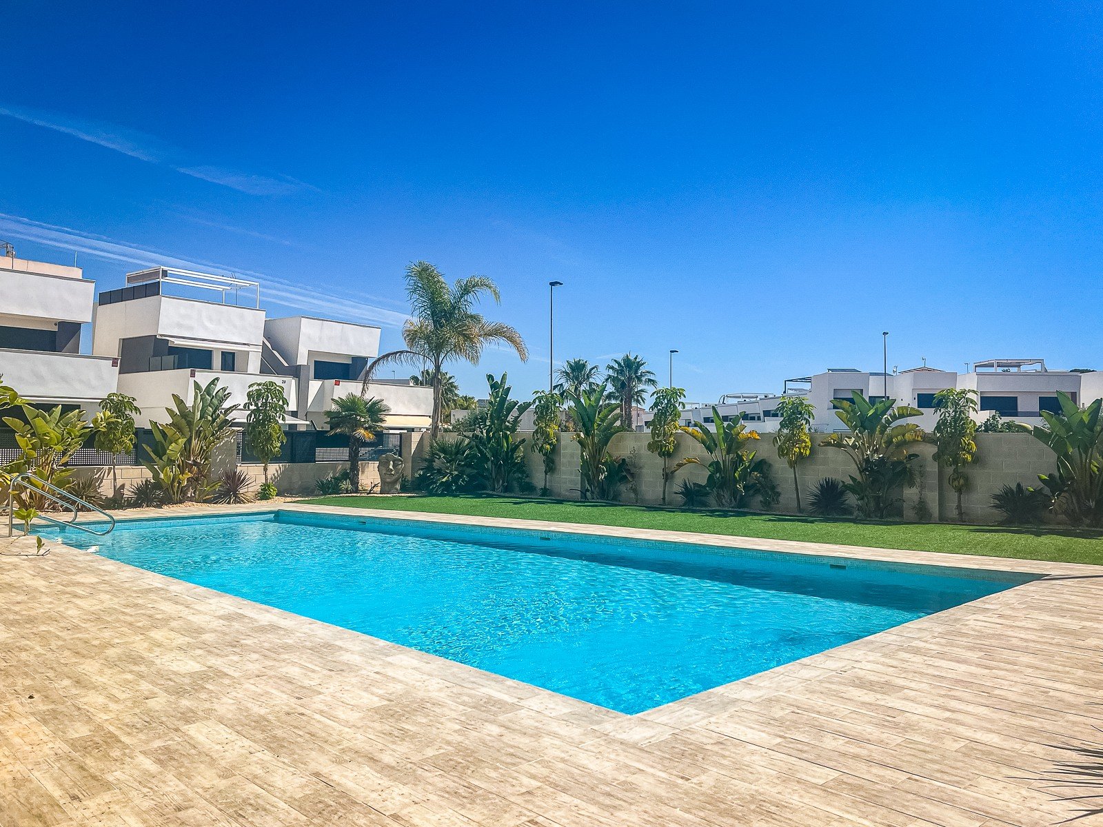 Apartamento en San Javier, Murcia, España 3 dormitorios, 100 m2 No. 193802