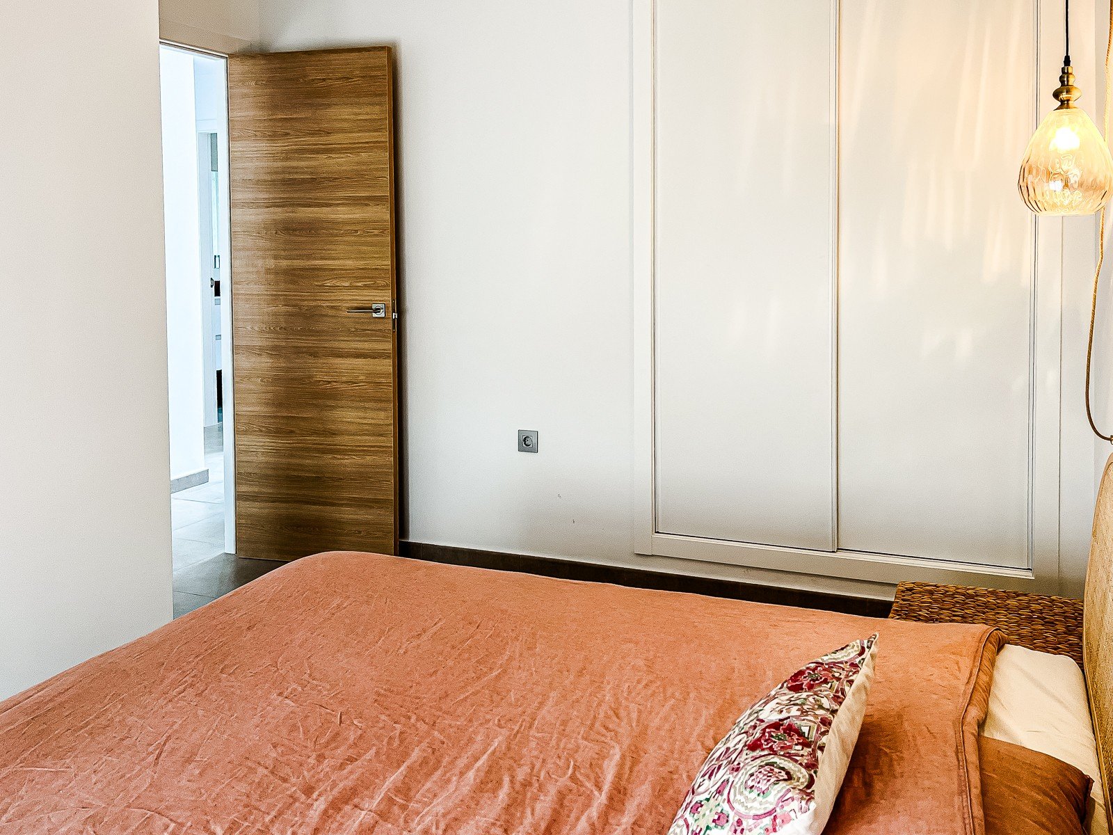 Apartamento en San Javier, Murcia, España 3 dormitorios, 100 m2 No. 193802