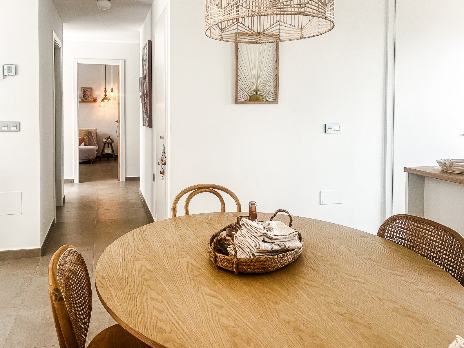 Apartamento en San Javier, Murcia, España 3 dormitorios, 100 m2 No. 193802