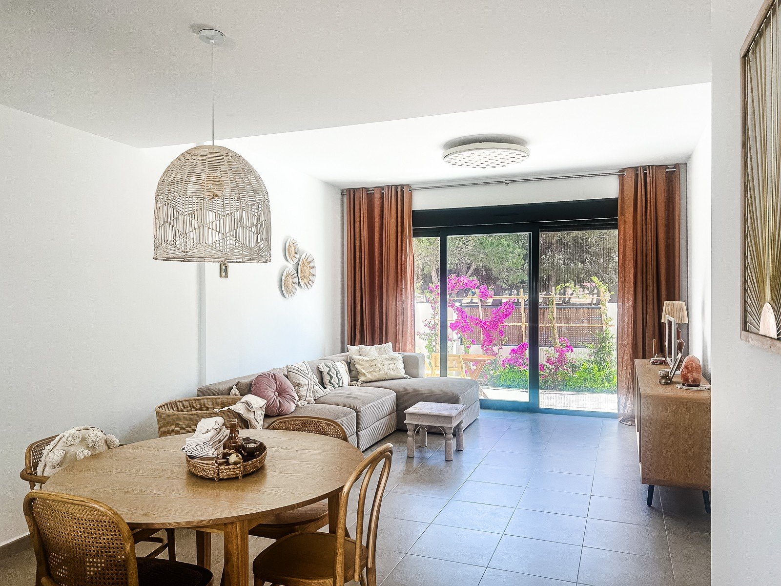 Apartamento en San Javier, Murcia, España 3 dormitorios, 100 m2 No. 193802