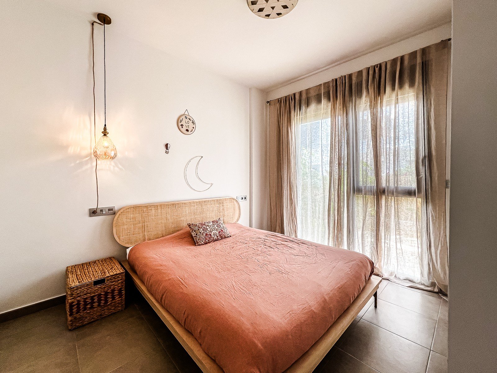 Apartamento en San Javier, Murcia, España 3 dormitorios, 100 m2 No. 193802