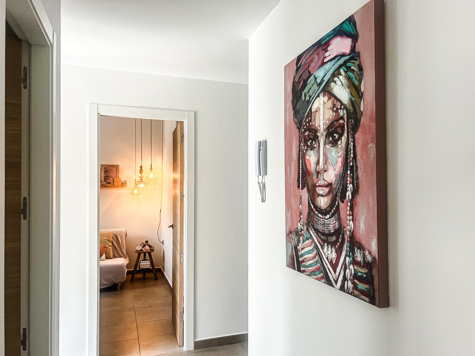 Apartamento en San Javier, Murcia, España 3 dormitorios, 100 m2 No. 193802