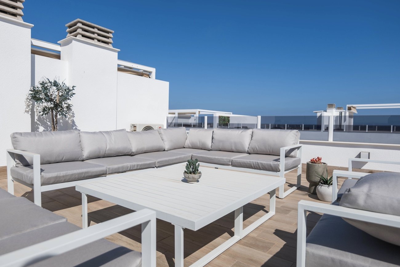 Dzīvoklis Pilar de la Horadada, Alicante, Spānijā 2 istabas, 70 m2 Nr. 193801