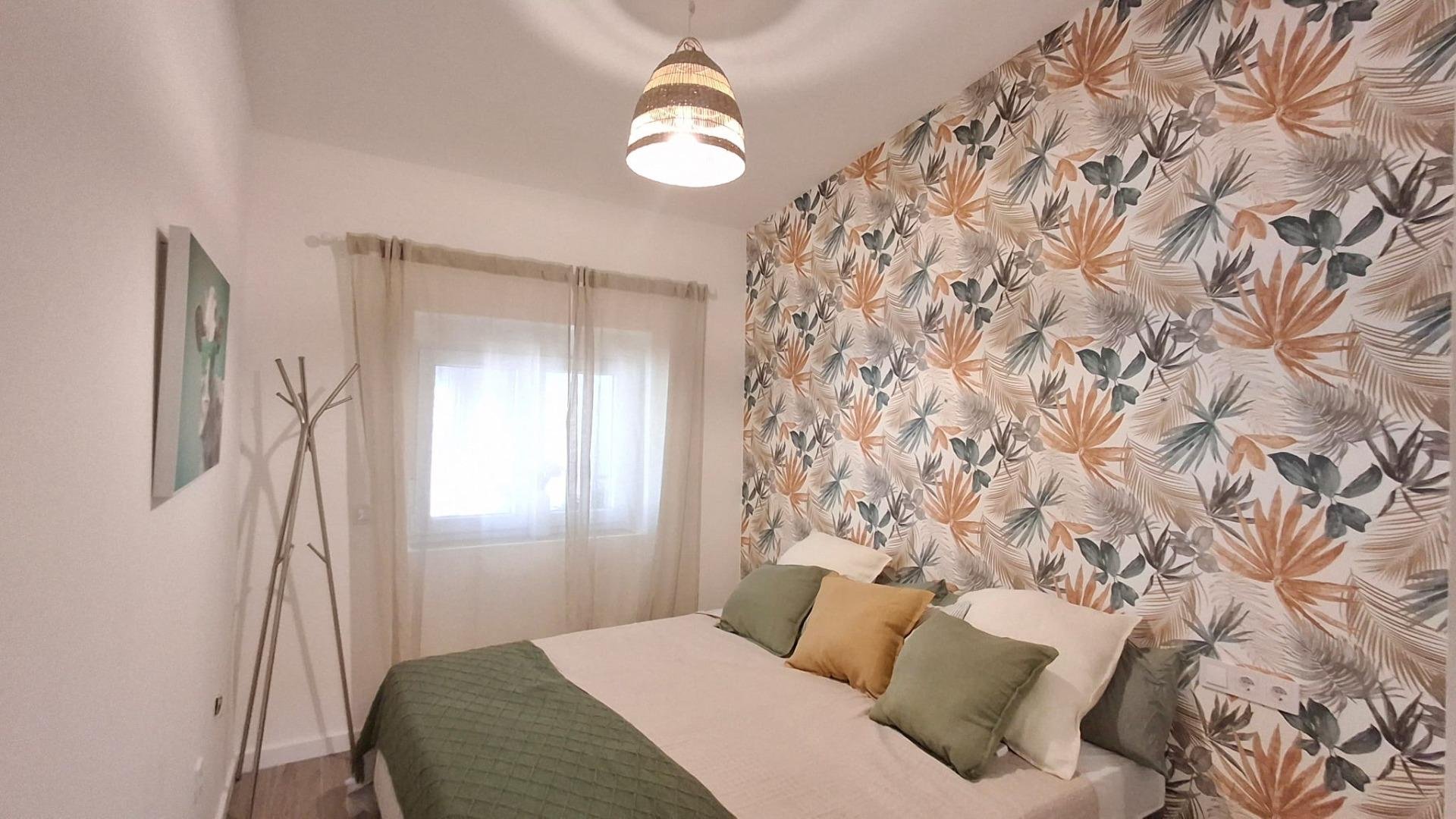 Kaupunkipientalo Playa Flamenca II, Alicante, Espanja 3 makuuhuonetta, 63 m2 No. 193804