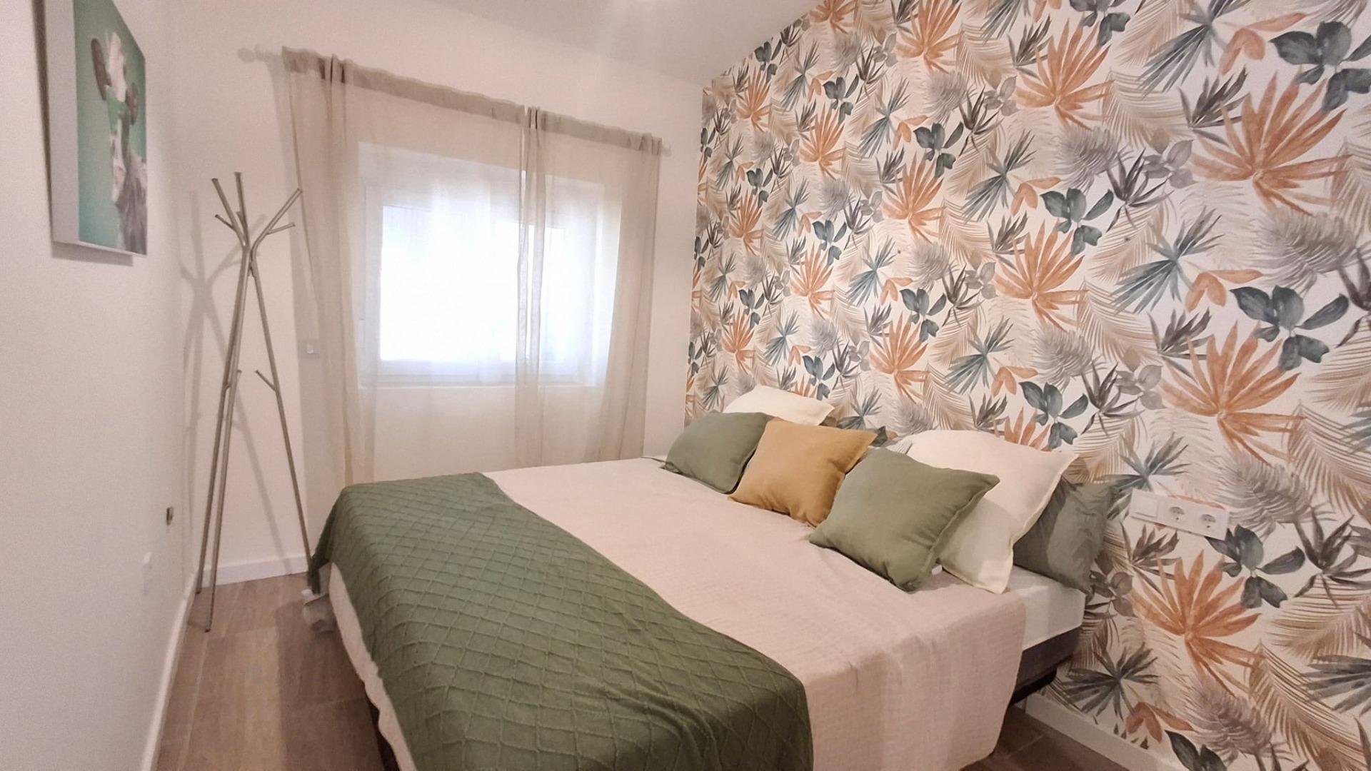 Kaupunkipientalo Playa Flamenca II, Alicante, Espanja 3 makuuhuonetta, 63 m2 No. 193804