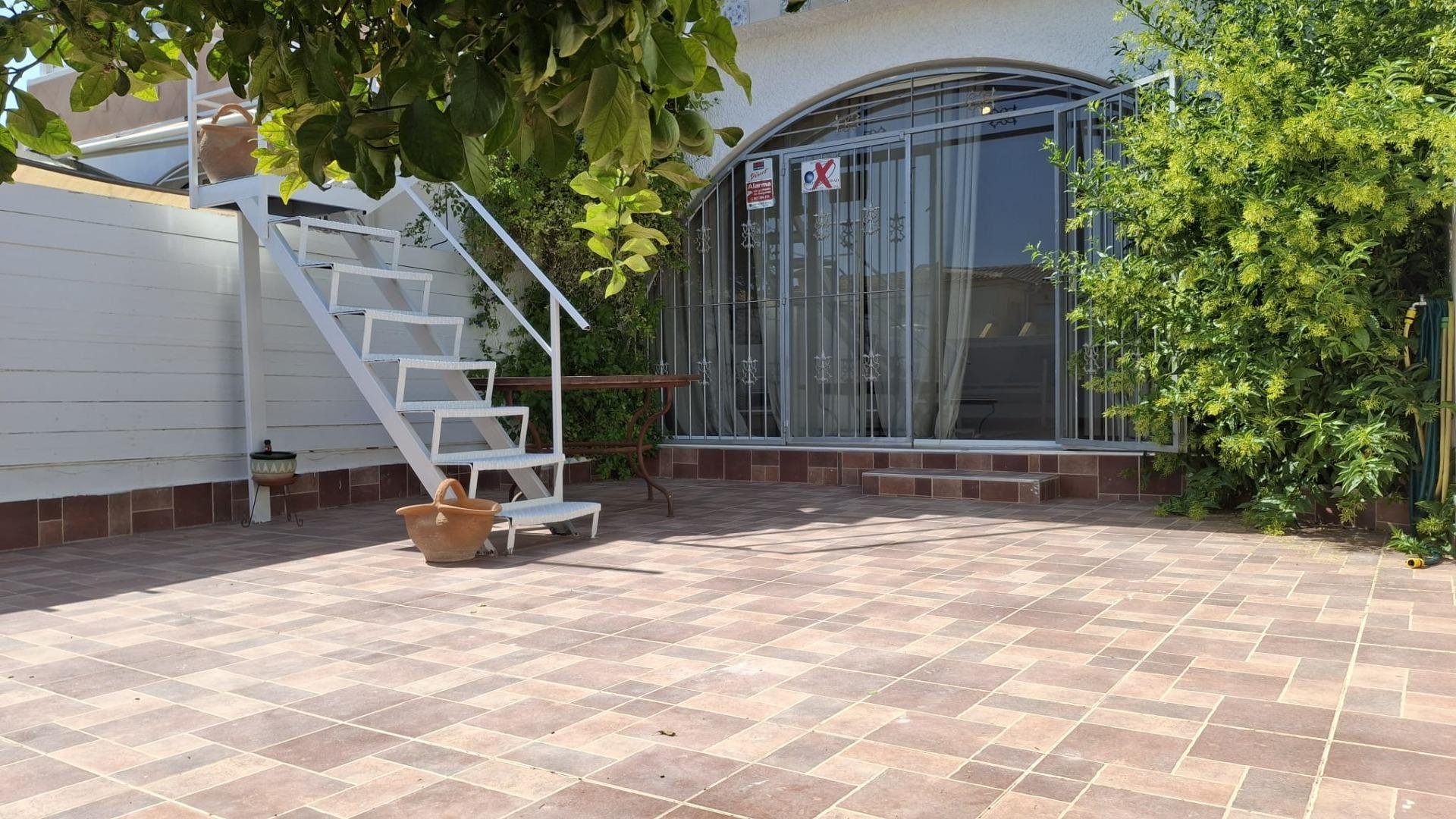 Kaupunkipientalo Playa Flamenca II, Alicante, Espanja 3 makuuhuonetta, 63 m2 No. 193804