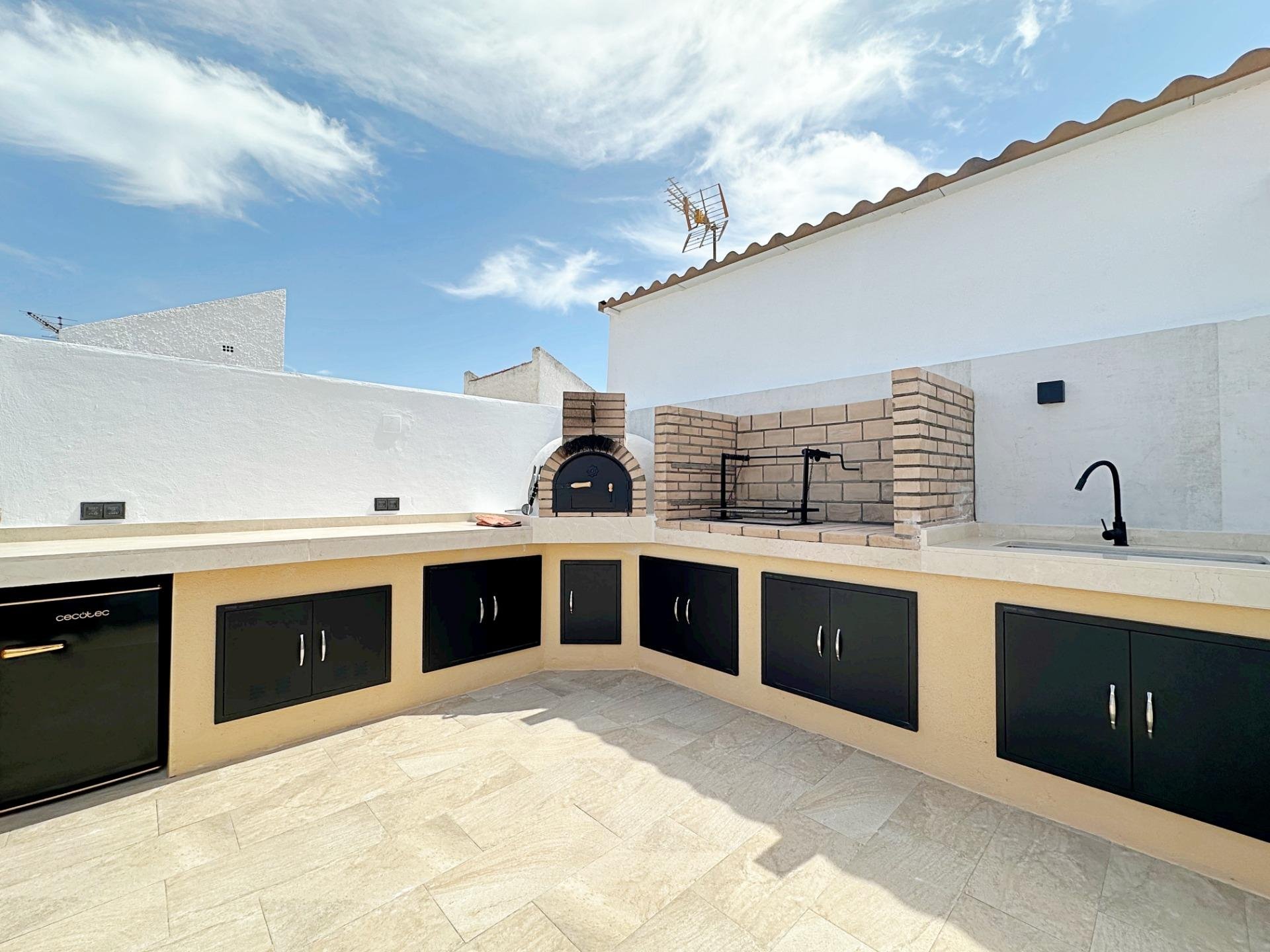 Kaupunkipientalo Torrevieja, Alicante, Espanja 3 makuuhuonetta, 180 m2 No. 193805