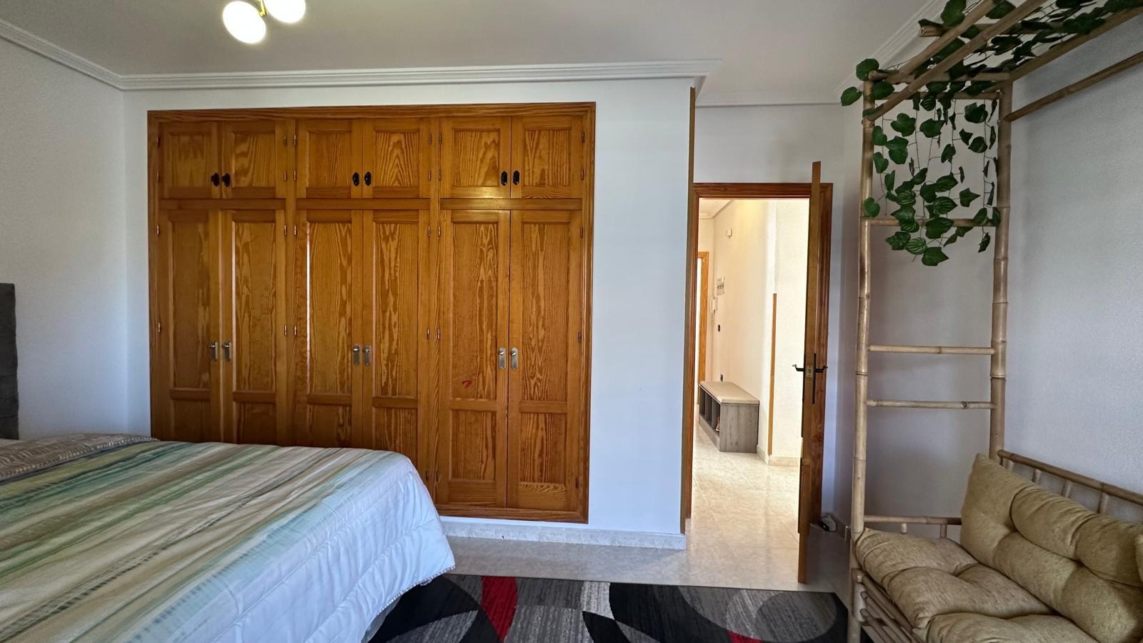 Dzīvoklis Torrevieja, Alicante, Spānijā 2 istabas, 119 m2 Nr. 161491