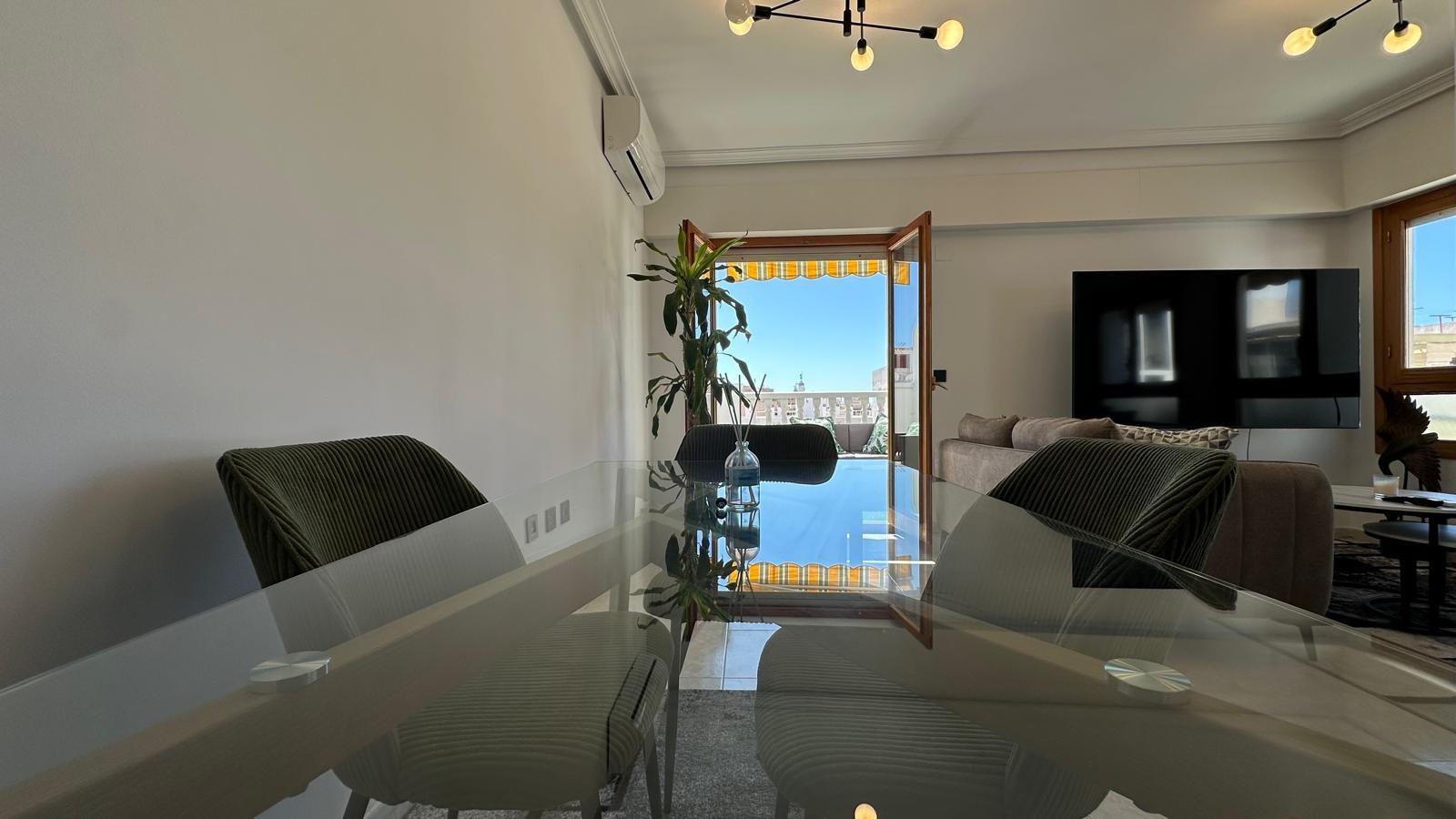 Dzīvoklis Torrevieja, Alicante, Spānijā 2 istabas, 119 m2 Nr. 161491