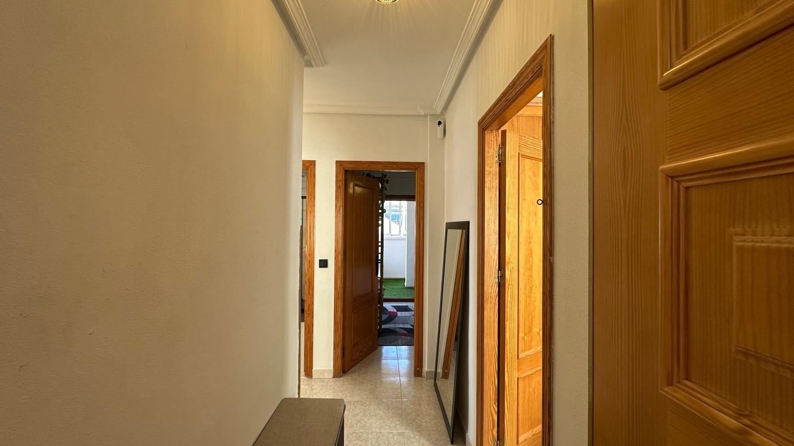 Dzīvoklis Torrevieja, Alicante, Spānijā 2 istabas, 119 m2 Nr. 161491