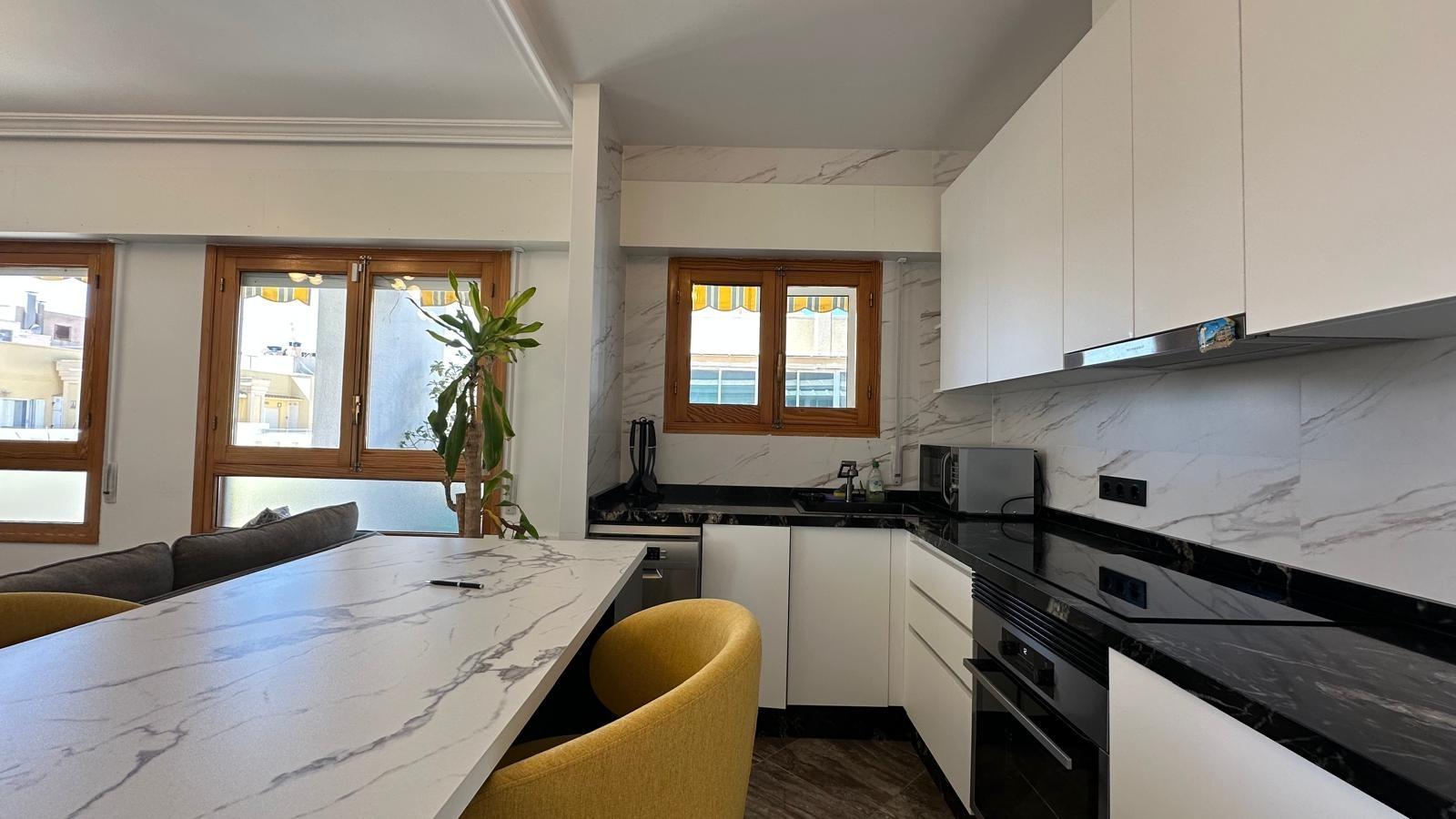 Dzīvoklis Torrevieja, Alicante, Spānijā 2 istabas, 119 m2 Nr. 161491