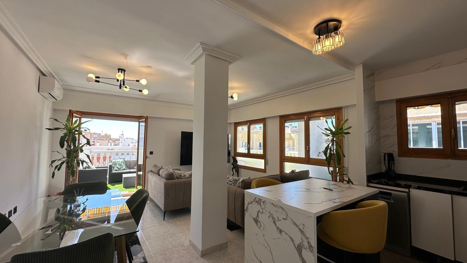 Dzīvoklis Torrevieja, Alicante, Spānijā 2 istabas, 119 m2 Nr. 161491
