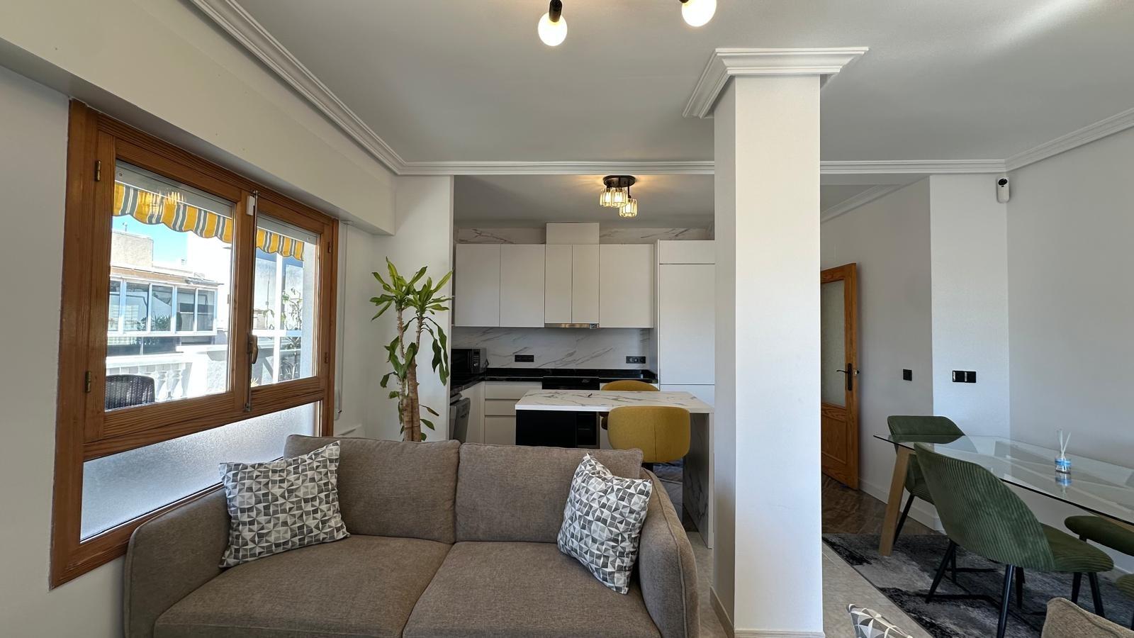 Dzīvoklis Torrevieja, Alicante, Spānijā 2 istabas, 119 m2 Nr. 161491