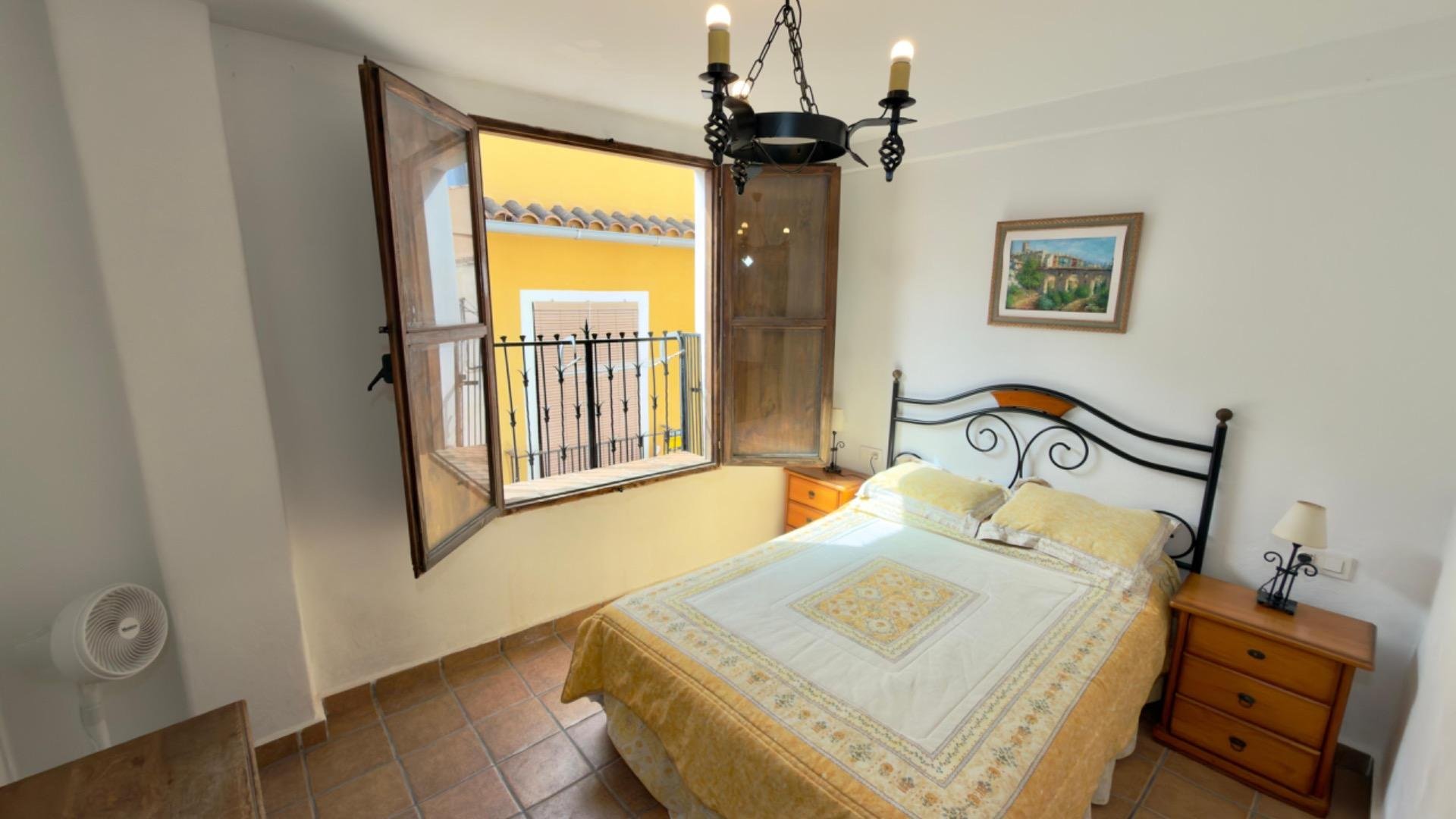 Talo Villajoyosa, Alicante, Espanja 75 m2 No. 177876