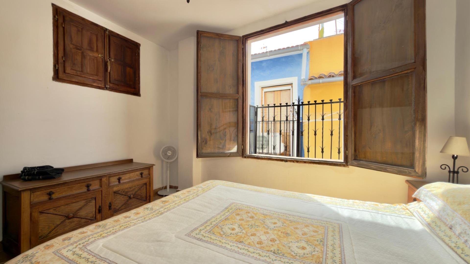 Talo Villajoyosa, Alicante, Espanja 75 m2 No. 177876