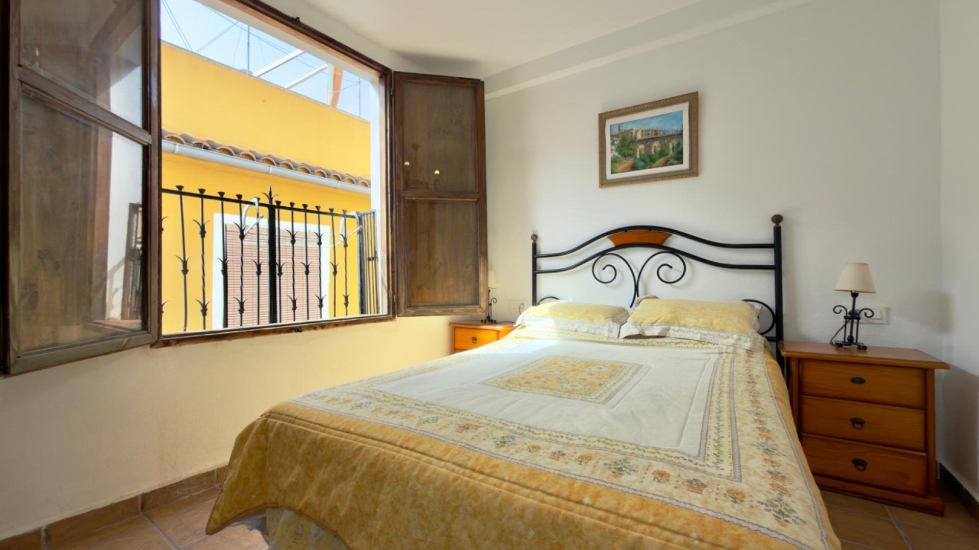 Talo Villajoyosa, Alicante, Espanja 75 m2 No. 177876