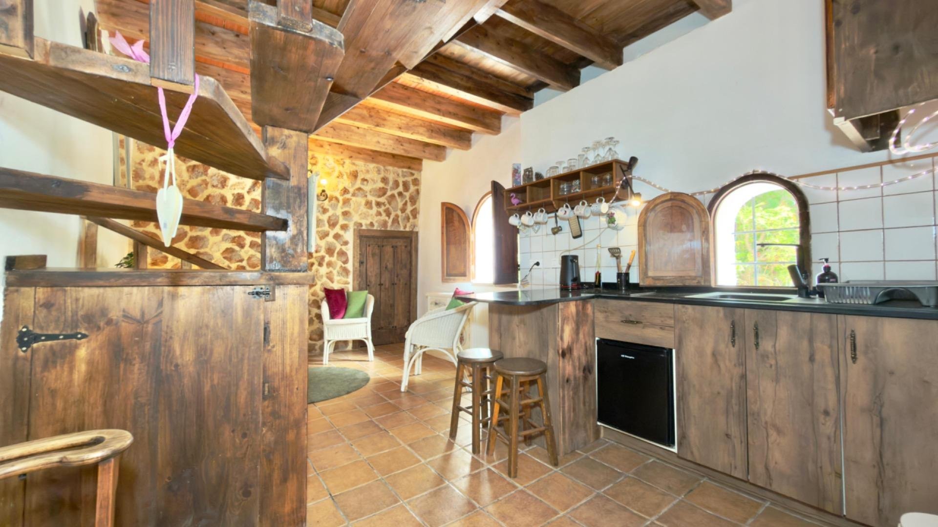 Talo Villajoyosa, Alicante, Espanja 75 m2 No. 177876