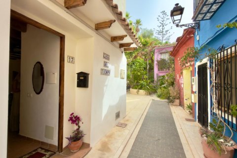 House in Villajoyosa, Alicante, Spanien 75 m2 Nr. 177876