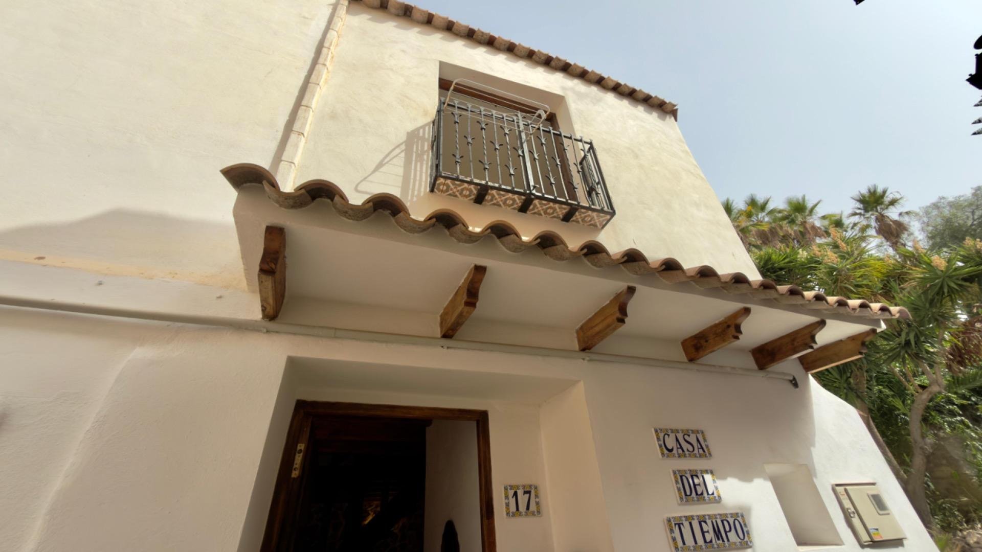 Talo Villajoyosa, Alicante, Espanja 75 m2 No. 177876