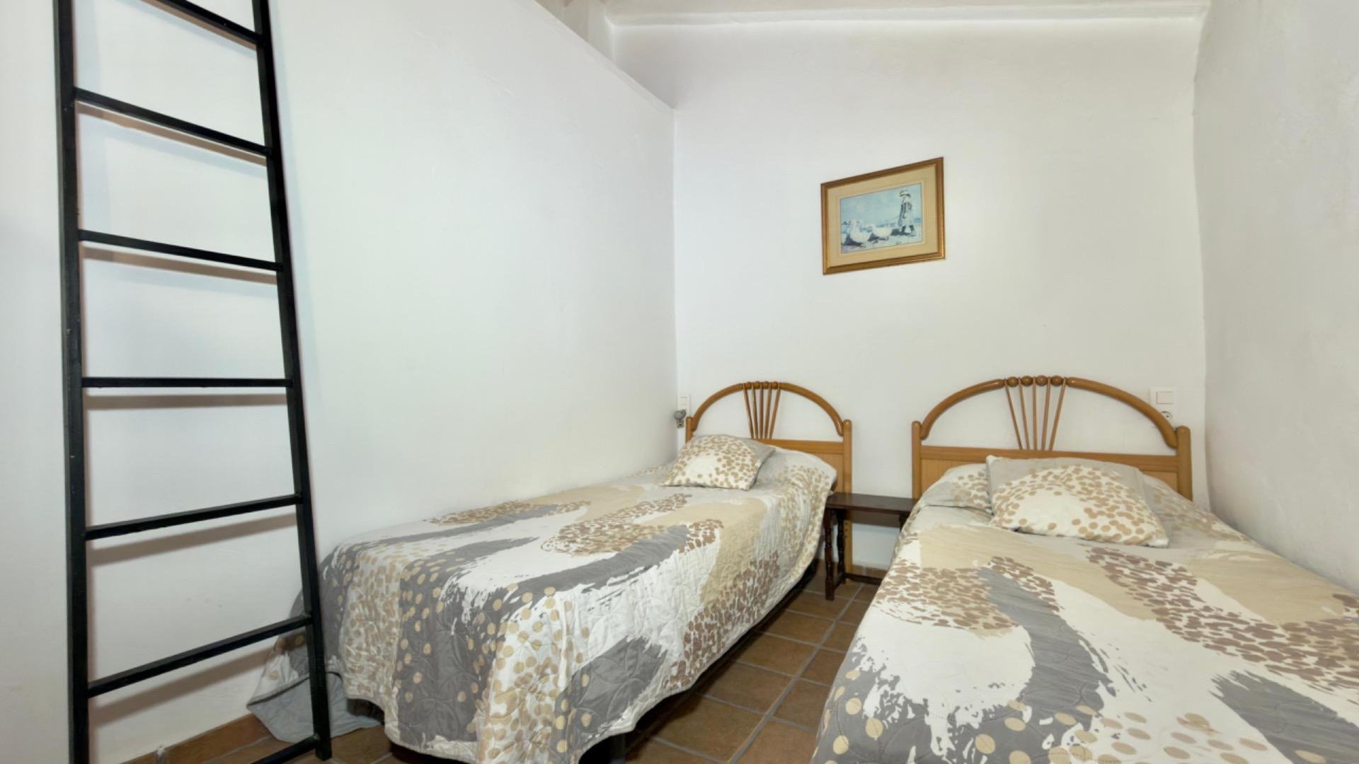 Talo Villajoyosa, Alicante, Espanja 75 m2 No. 177876