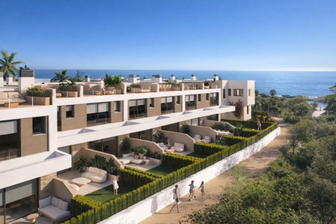 Kaupunkipientalo El Campello, Alicante, Espanja 3 makuuhuonetta, 200 m2 No. 177882