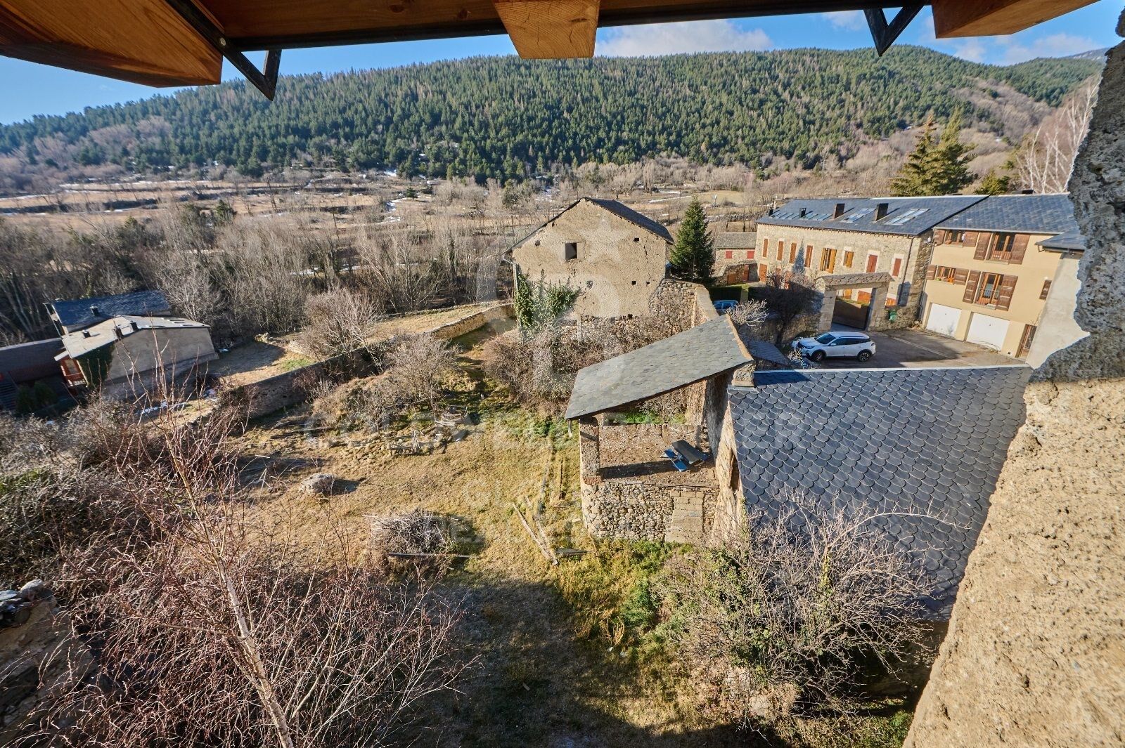 House in Spain 1 bedroom, 1300 sq.m. No. 160101