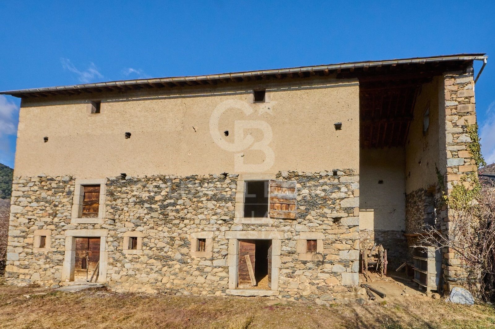 House in Spain 1 bedroom, 1300 sq.m. No. 160101