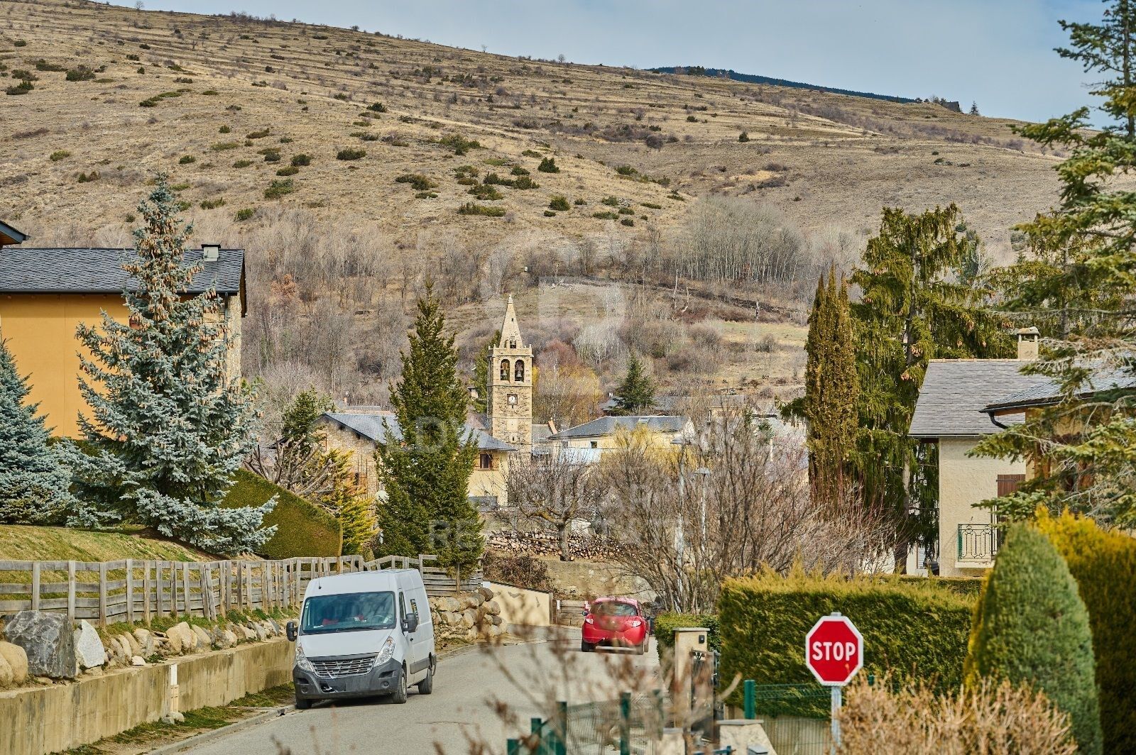 Tomt i Spanien Nr. 160103