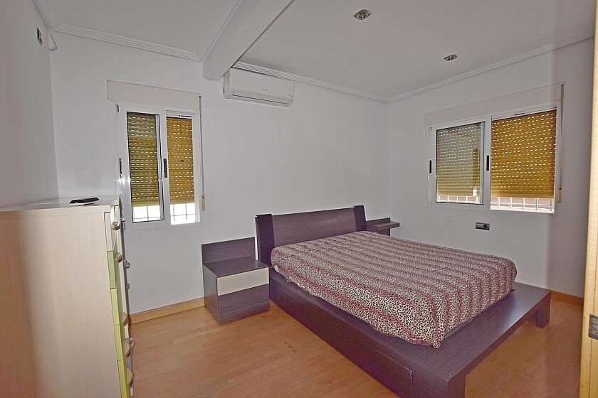 Villa in Los Balcones, Alicante, Spanien 3 Schlafzimmer, 130 m2 Nr. 103503