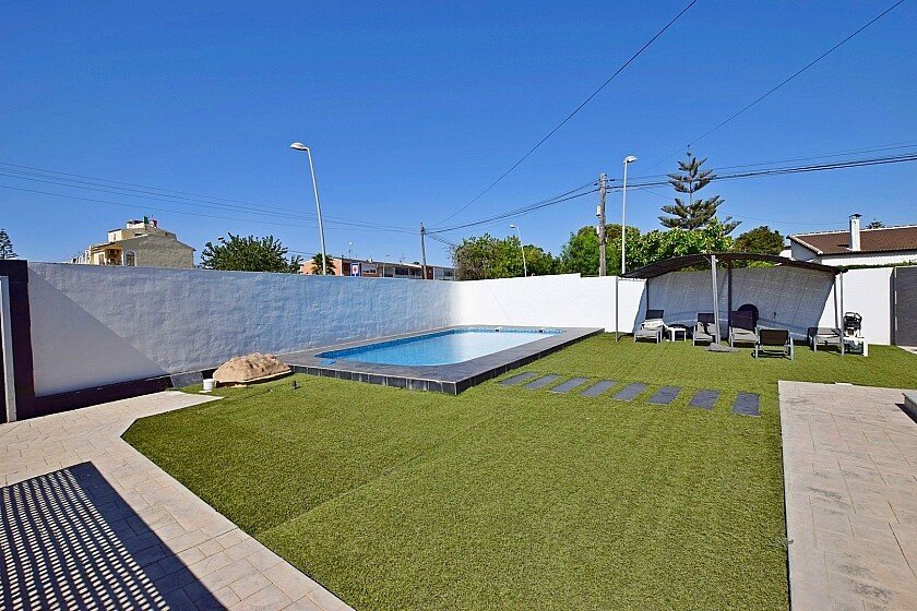 Villa in Los Balcones, Alicante, Spanien 3 Schlafzimmer, 130 m2 Nr. 103503