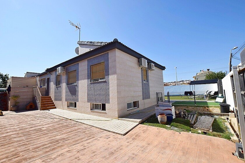 Villa in Los Balcones, Alicante, Spanien 3 Schlafzimmer, 130 m2 Nr. 103503