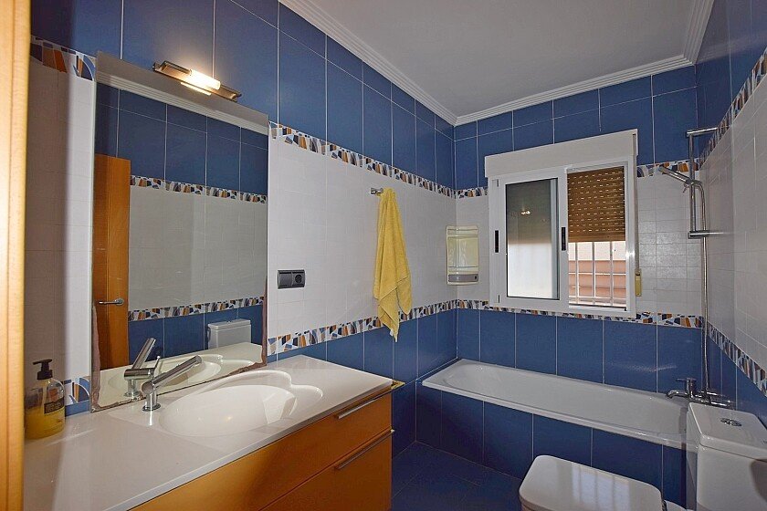 Villa in Los Balcones, Alicante, Spanien 3 Schlafzimmer, 130 m2 Nr. 103503