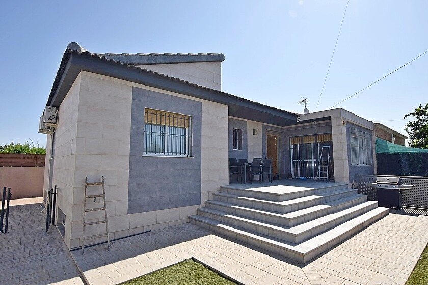 Villa in Los Balcones, Alicante, Spanien 3 Schlafzimmer, 130 m2 Nr. 103503