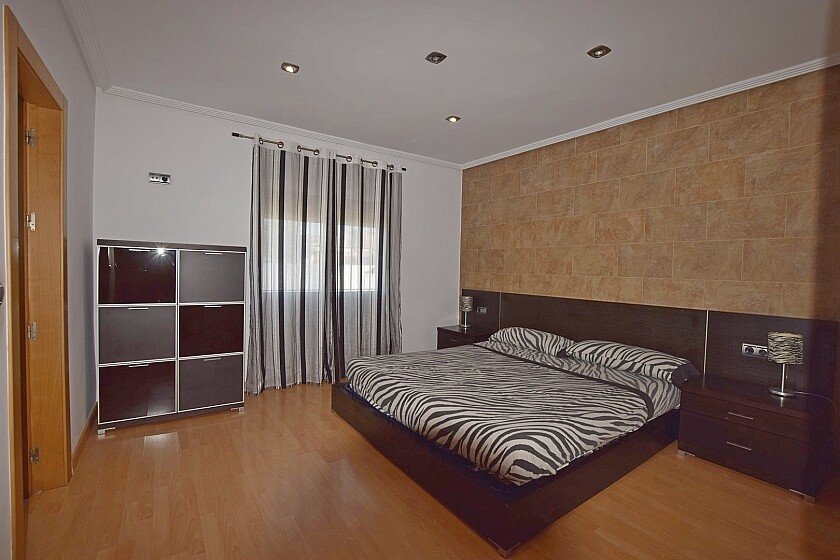 Villa in Los Balcones, Alicante, Spanien 3 Schlafzimmer, 130 m2 Nr. 103503